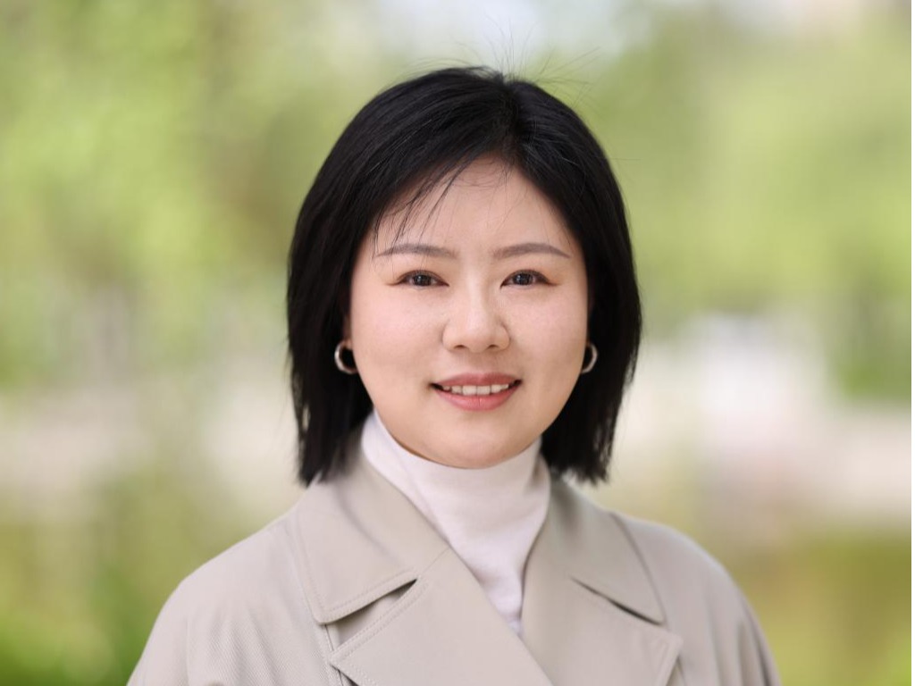 白玉婷 专业带头人