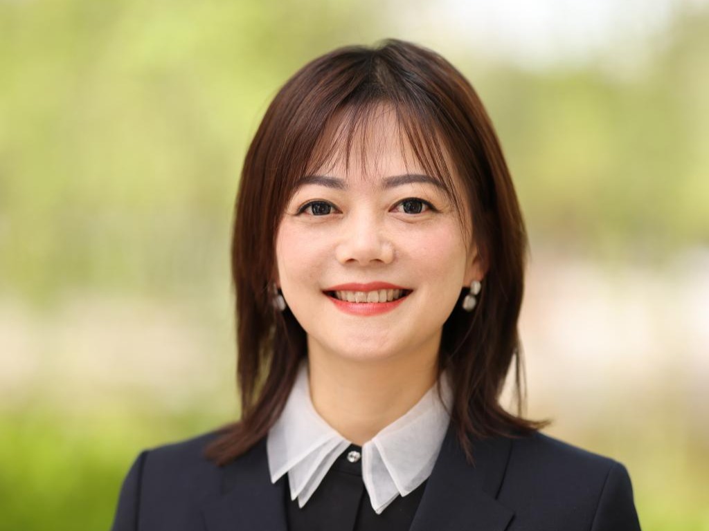 何姣姣 副教授